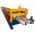 Botou Professional Fabricant Floor Dacking Roll Forming Machine pour la ligne de production